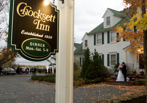 Chocksett Inn Sterling Экстерьер фото