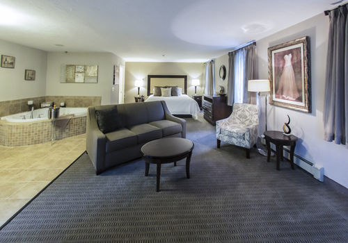Chocksett Inn Sterling Экстерьер фото