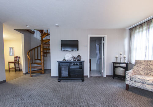 Chocksett Inn Sterling Экстерьер фото