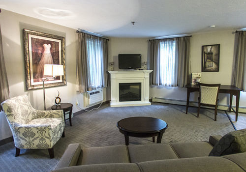 Chocksett Inn Sterling Экстерьер фото