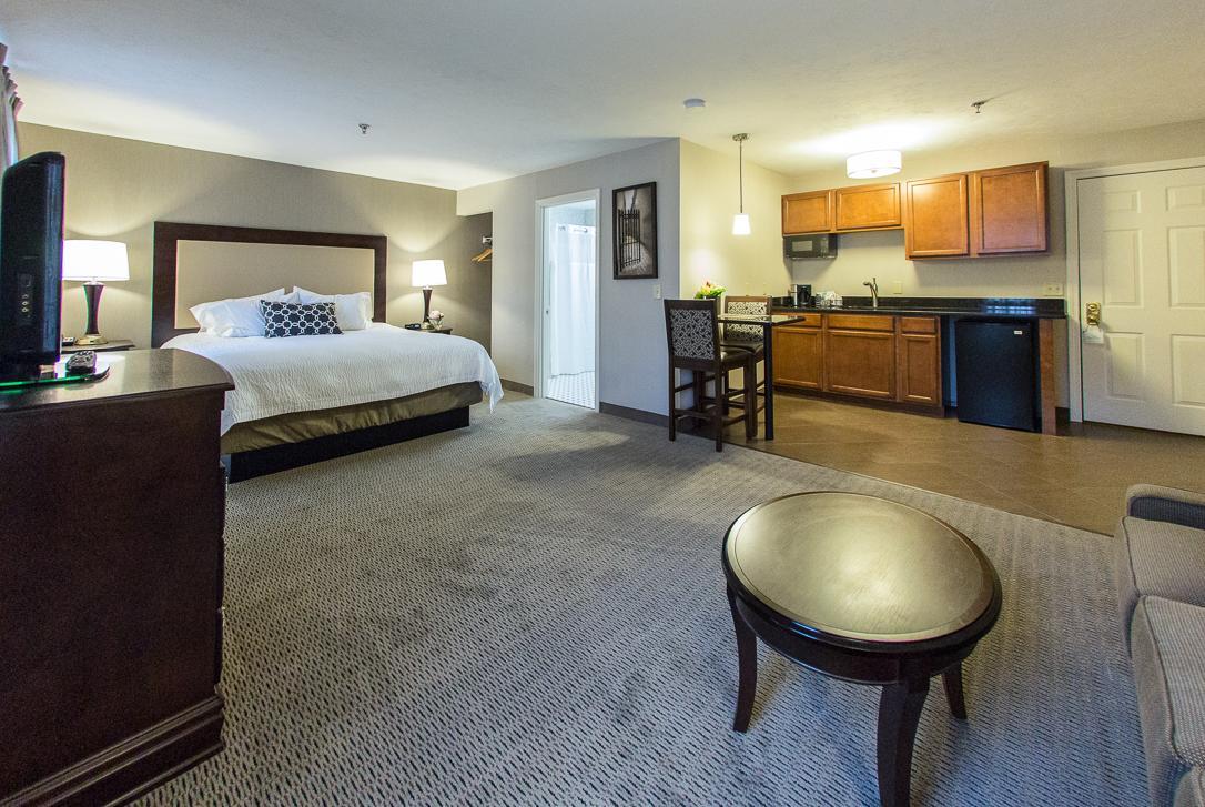 Chocksett Inn Sterling Экстерьер фото