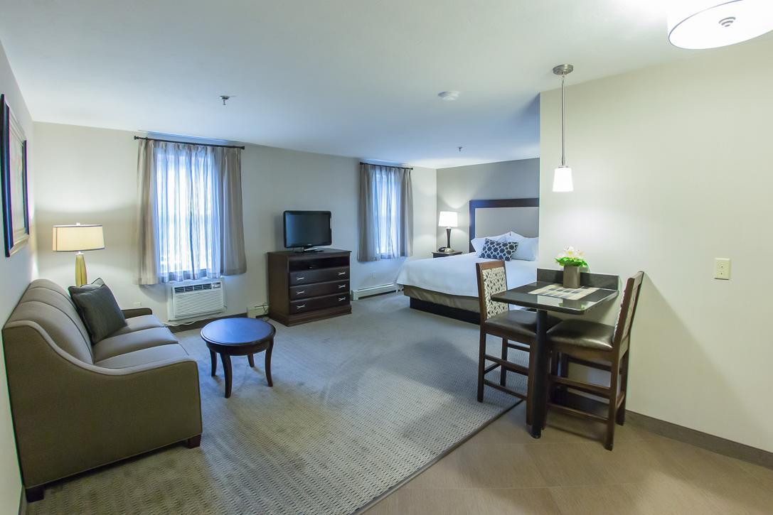 Chocksett Inn Sterling Экстерьер фото