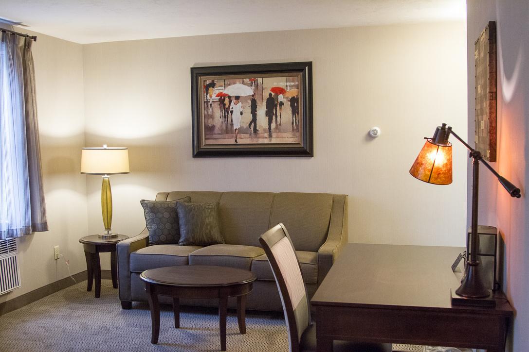 Chocksett Inn Sterling Экстерьер фото