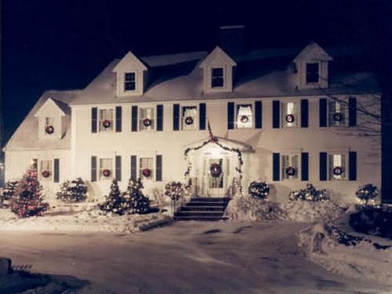 Chocksett Inn Sterling Экстерьер фото