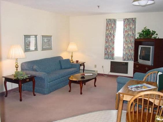 Chocksett Inn Sterling Номер фото
