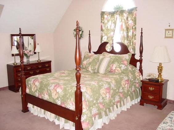 Chocksett Inn Sterling Номер фото